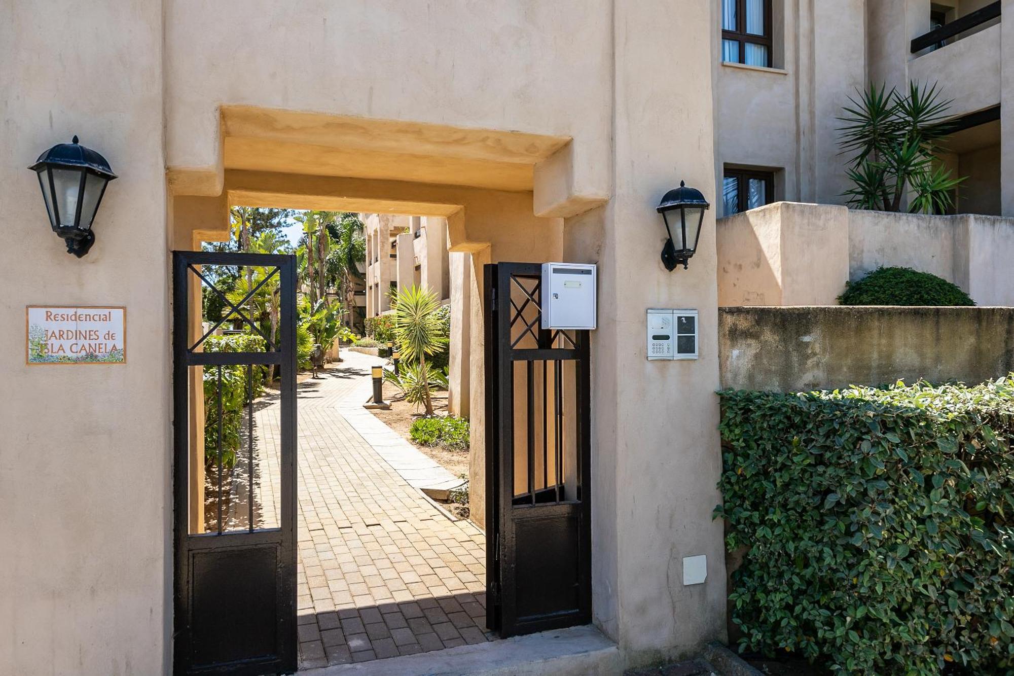 Jardines De Isla Canela, Planta Baja. Exterior photo